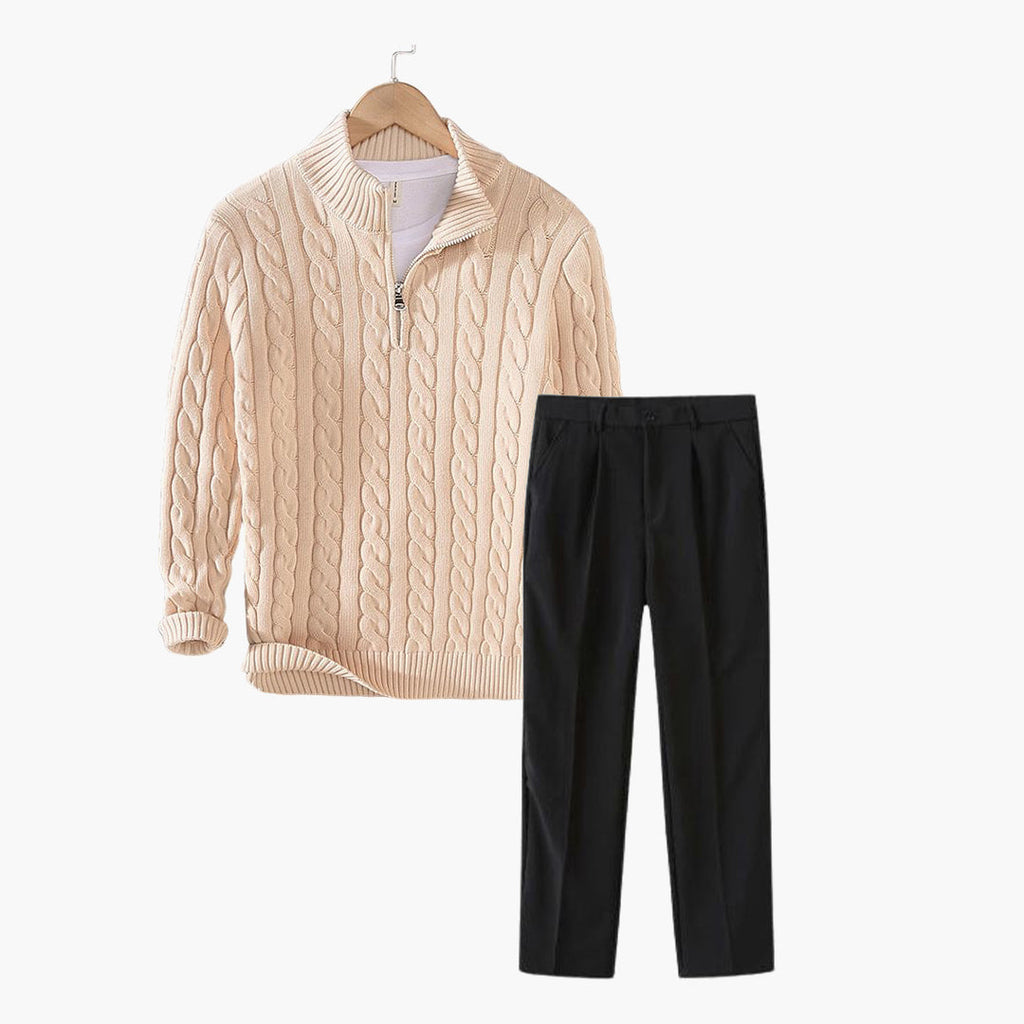 Frühjahrslook - Mayfair Nacht