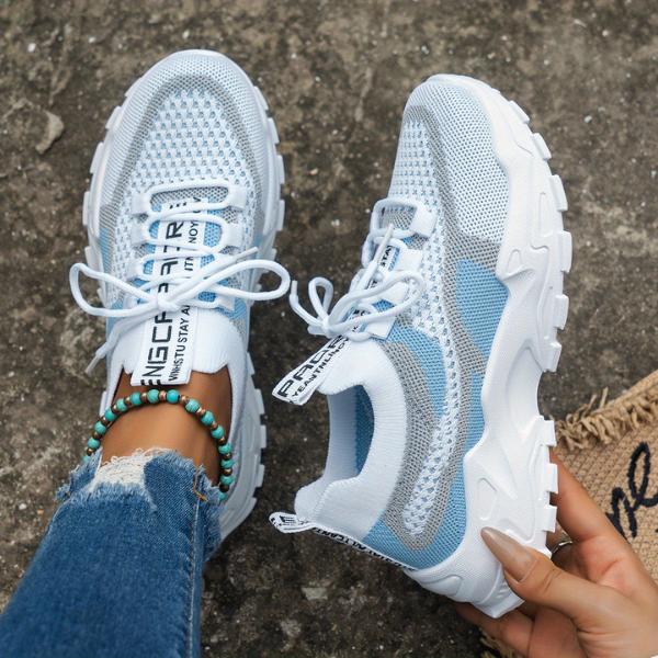 WolkenStep™ – Atmungsaktive Damen-Sneaker für ganztägigen Komfort