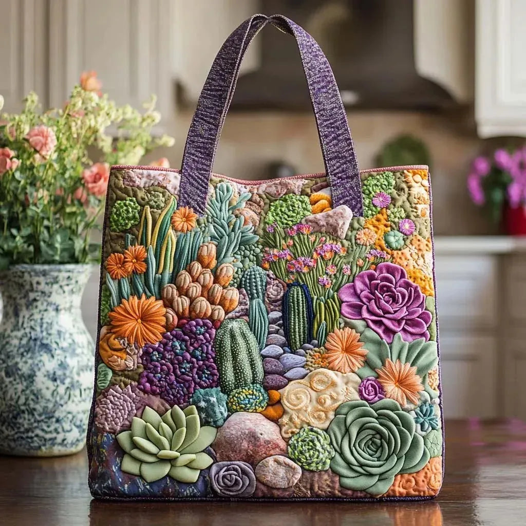 Kinsley | Handcrafted Soft Quilted Bag