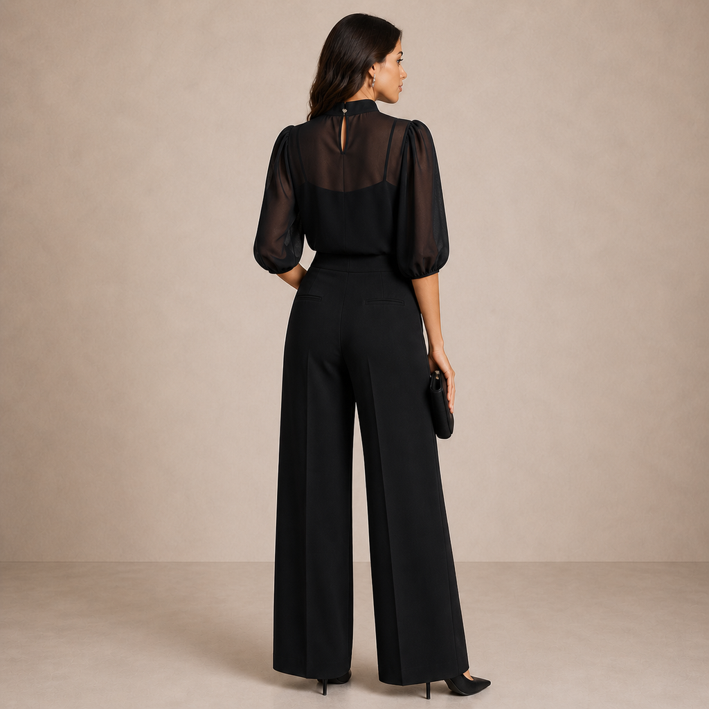 Lenora | Elegantes 3-teiliges Set