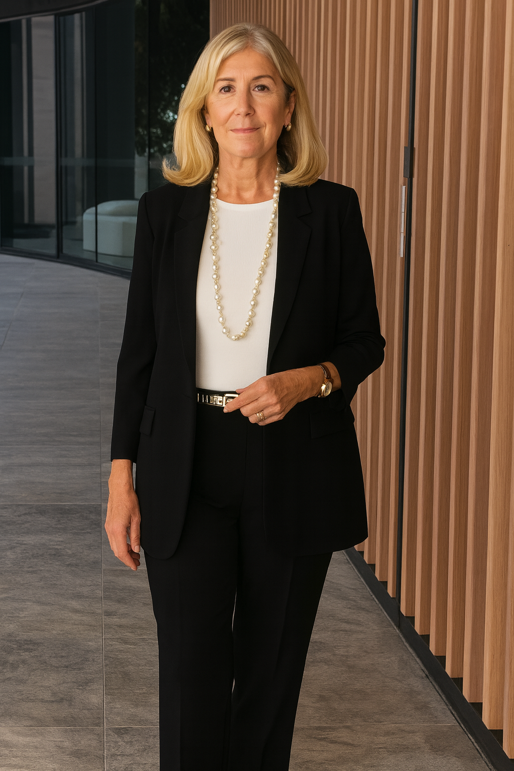 Valenza | Komfortables und Stilvolles Outfit
