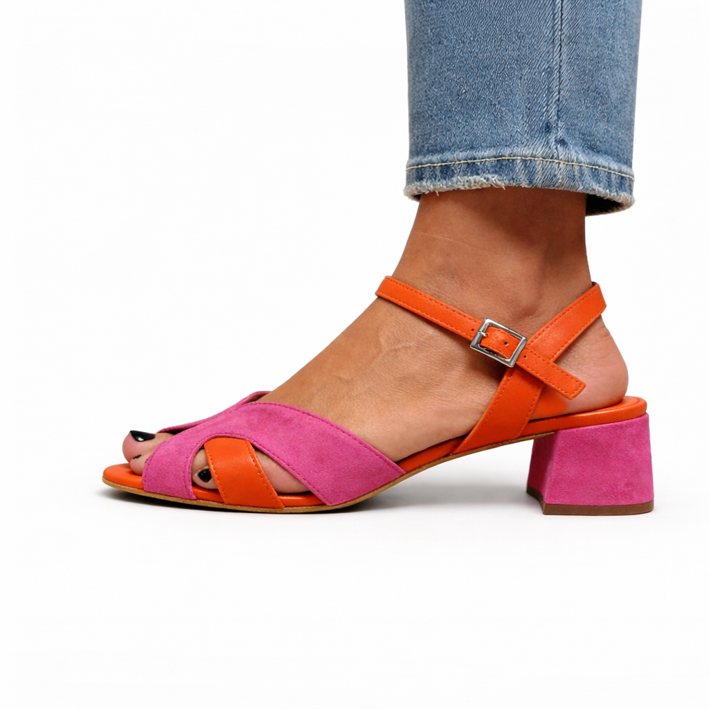 Paulina | Elegante und bequeme High Heels