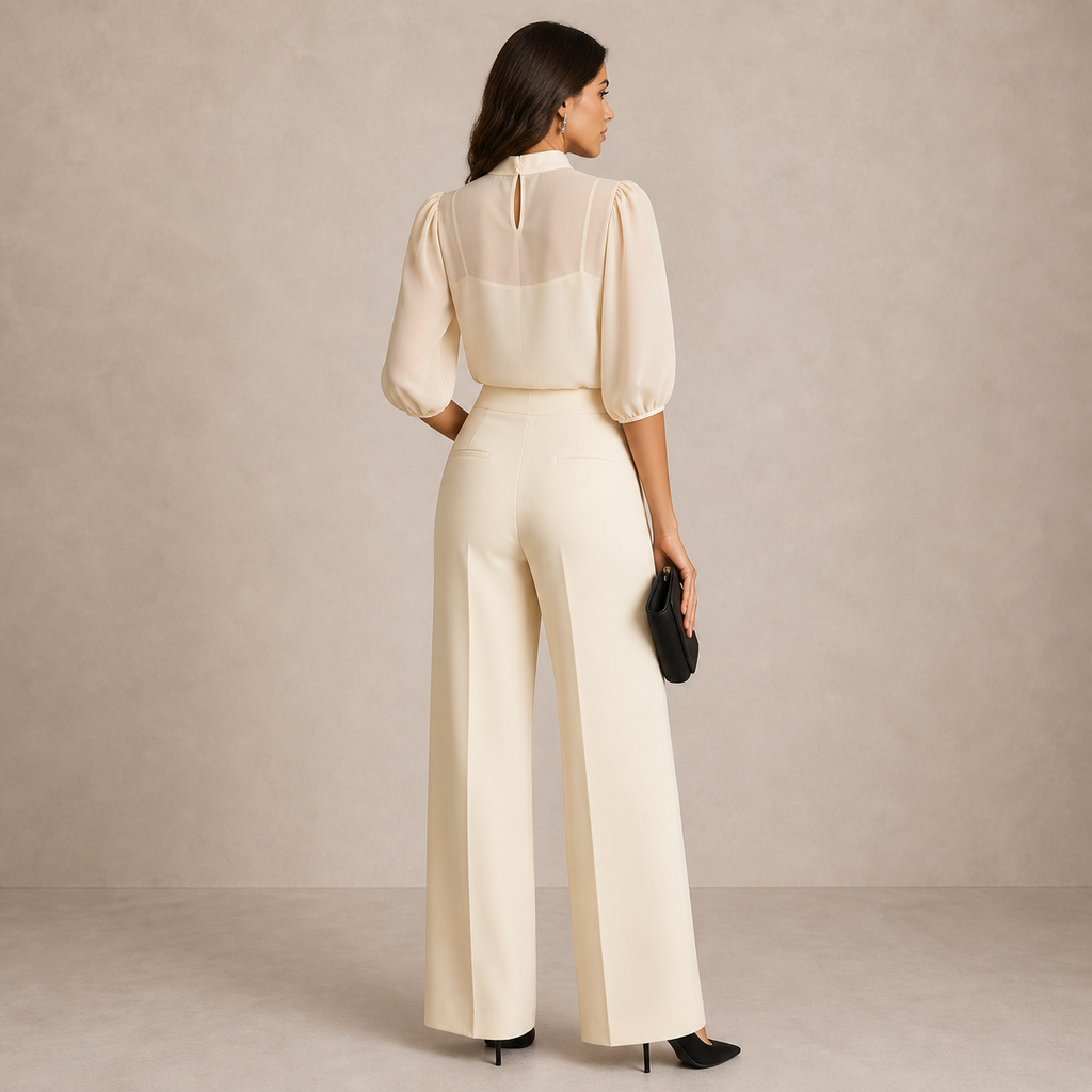 Lenora | Elegantes 3-teiliges Set