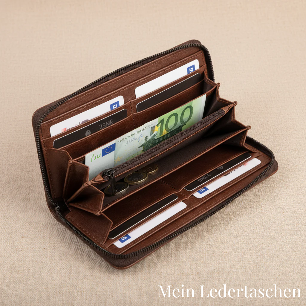 Hofmann RFID Brieftasche