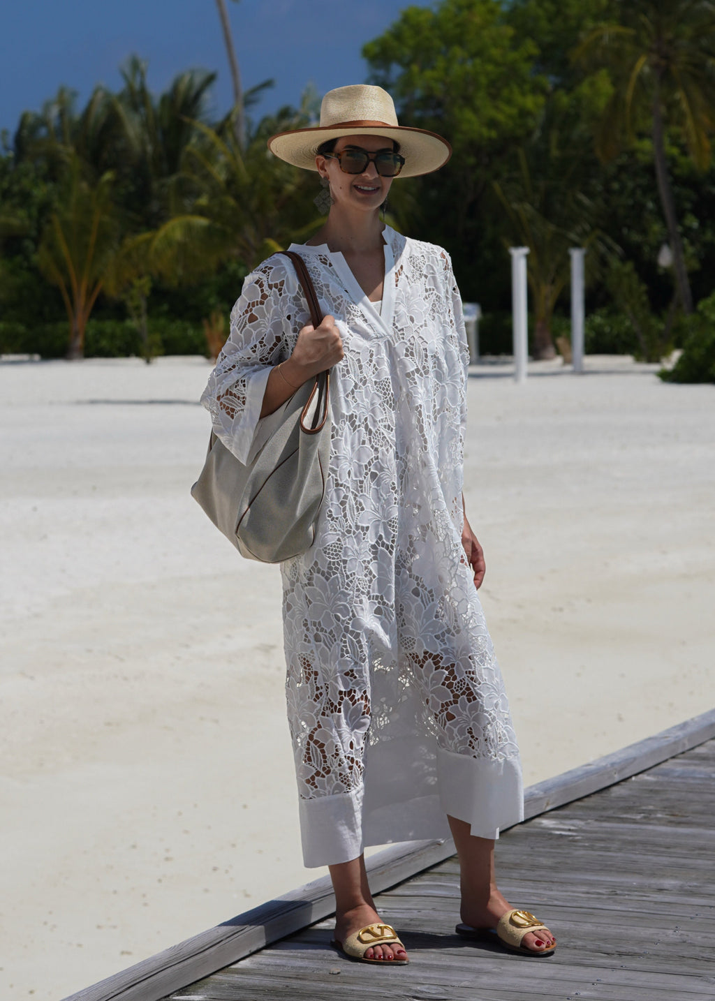 Luana | Sommerliches Kleid