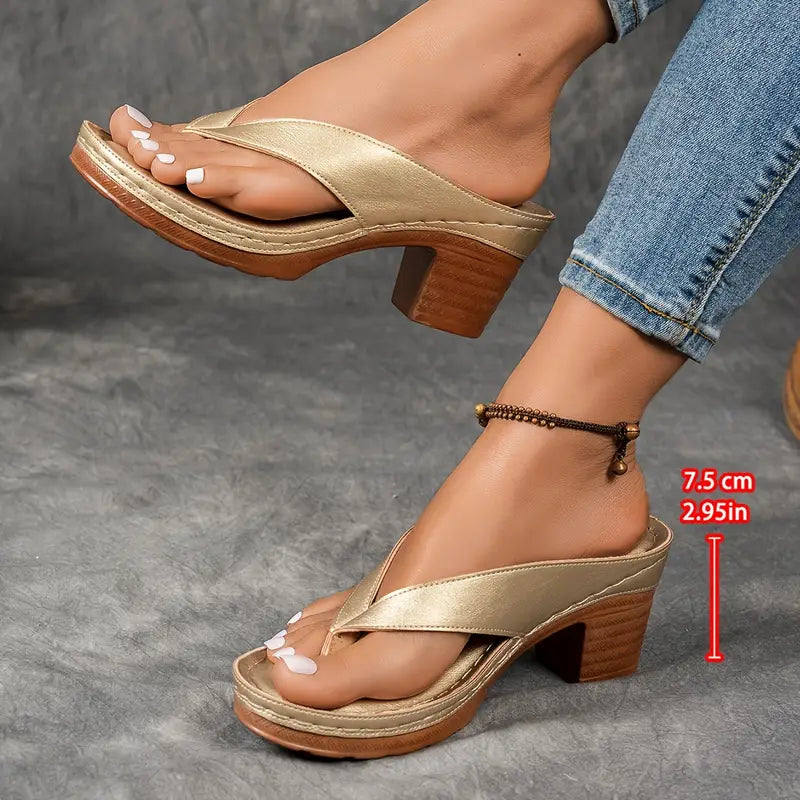 Marie Elegance & Comfort Sandals