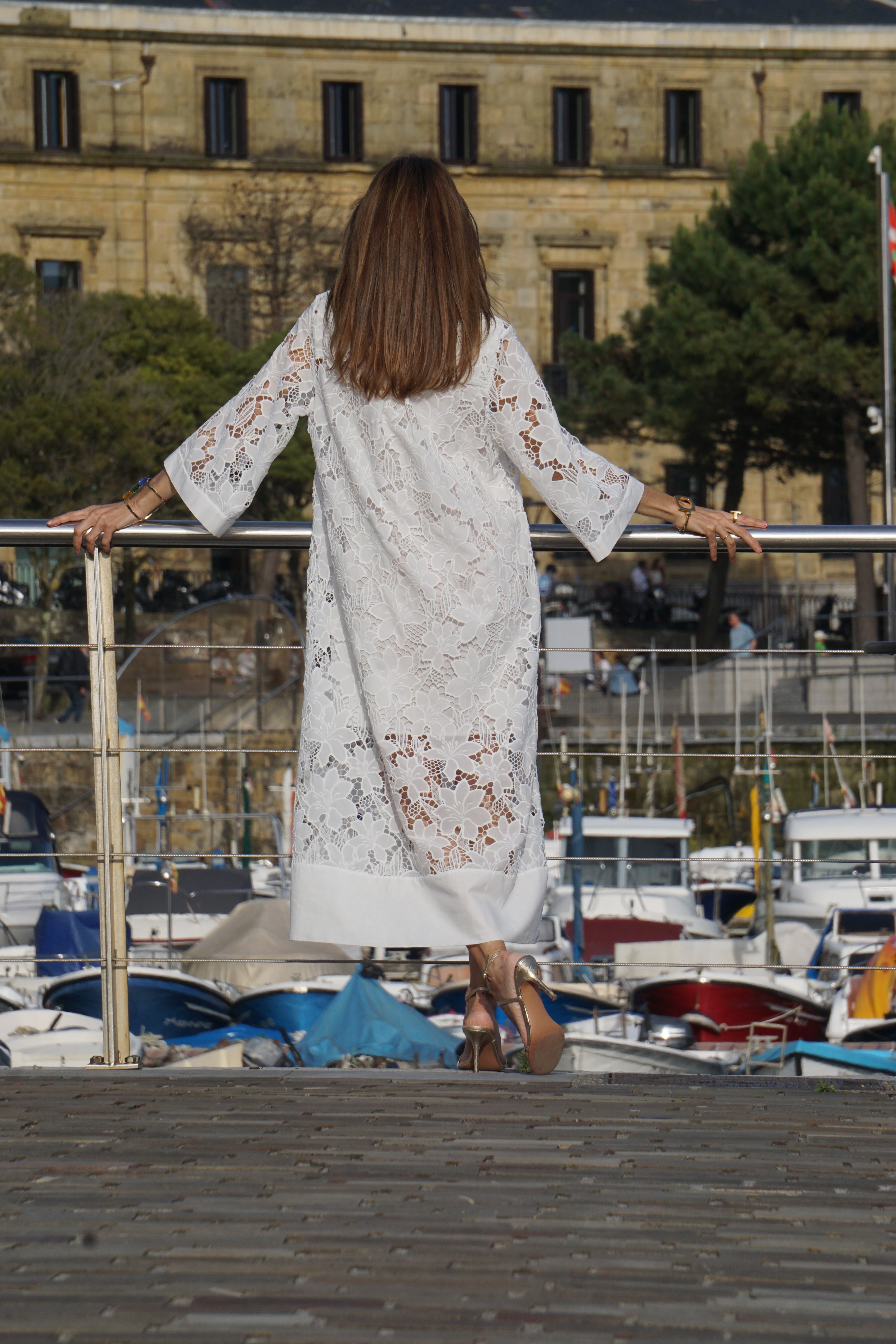Luana | Sommerliches Kleid