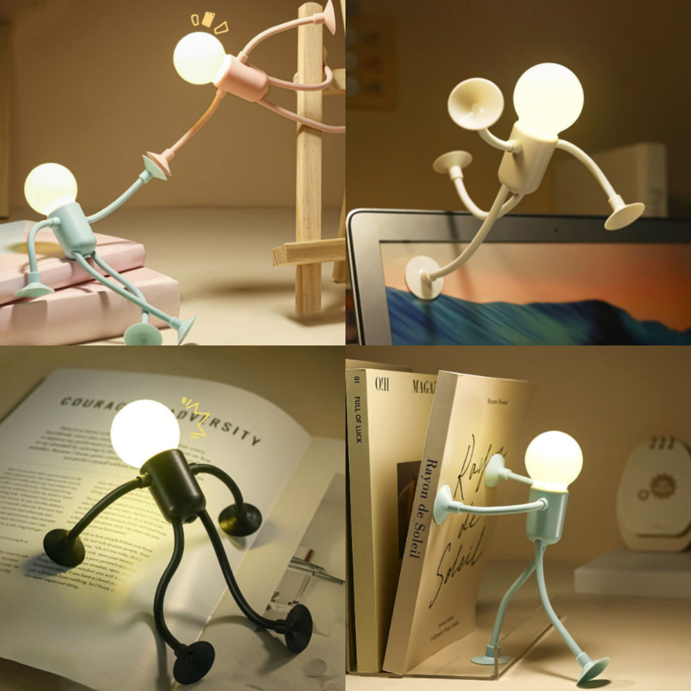 LumiDancer™ Tischlampe
