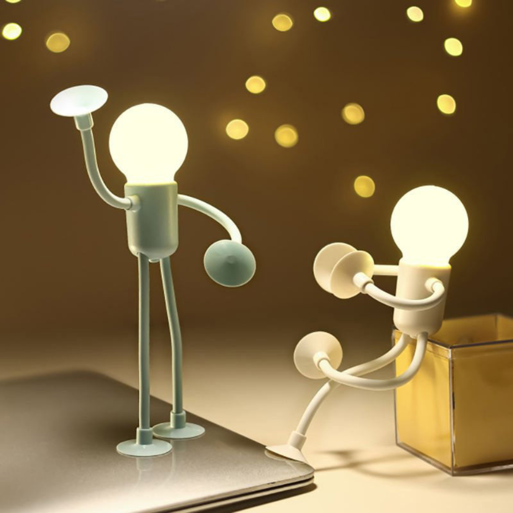 LumiDancer™ Tischlampe