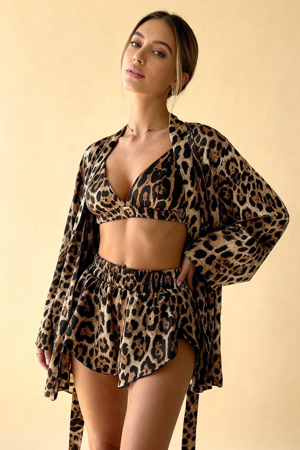 Savannah Silk Set