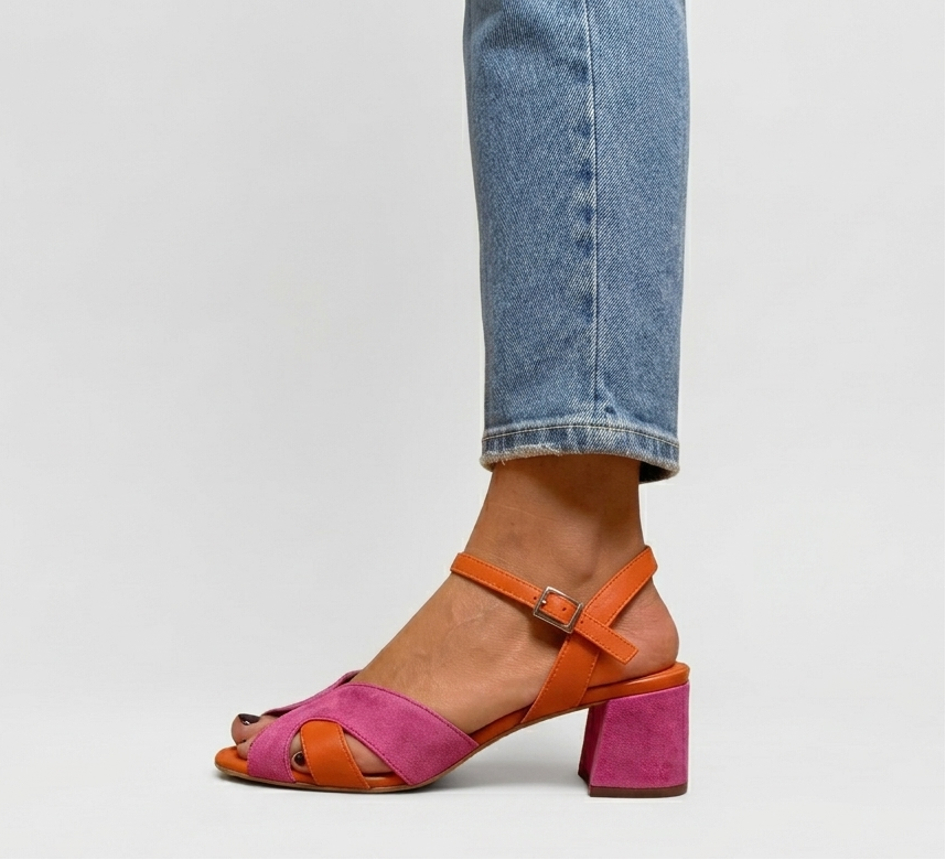 Paulina | Elegante und bequeme High Heels