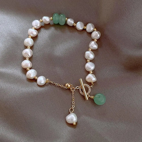 Ocean Pearl Adventure Arm Band