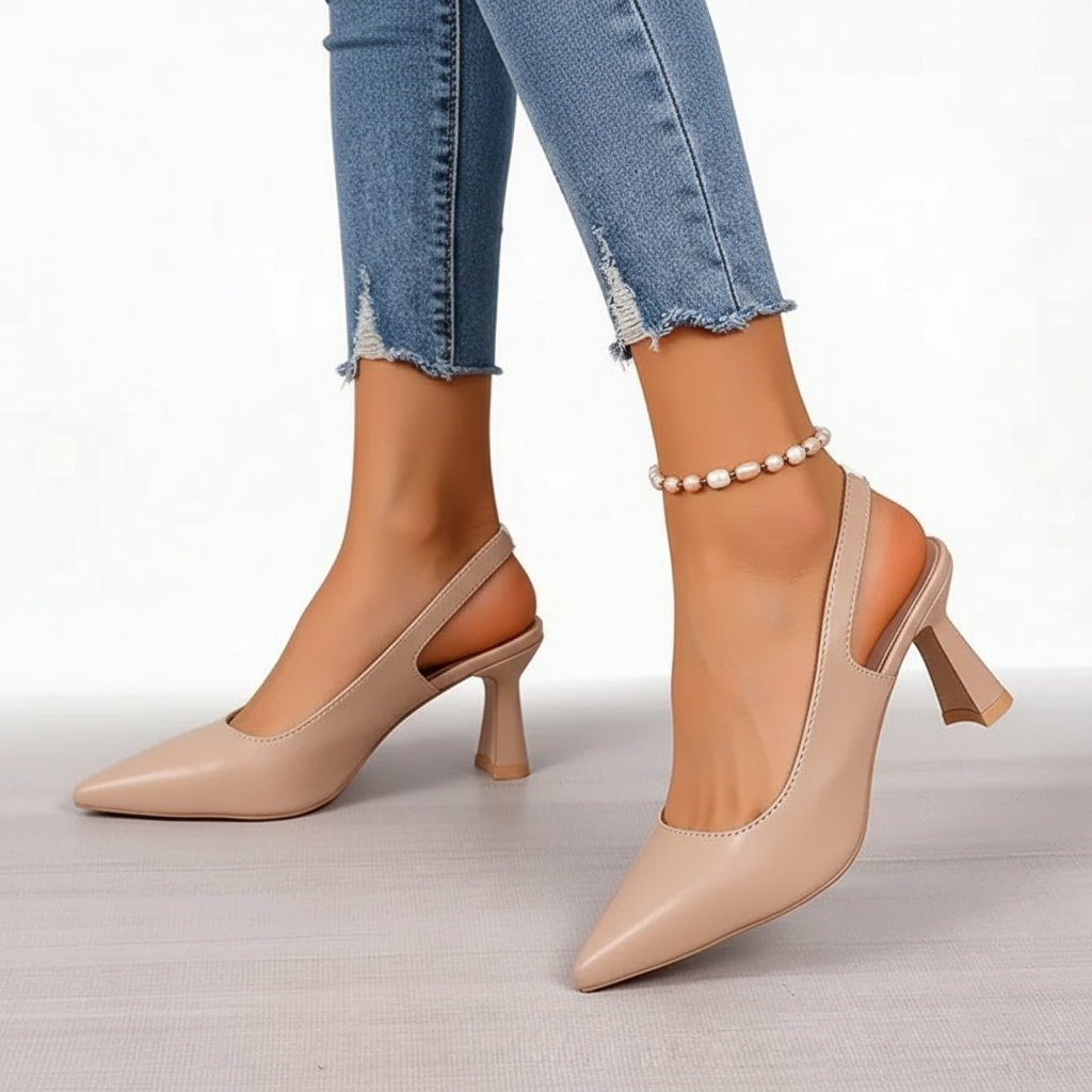 Magdalena | Elegante High Heels
