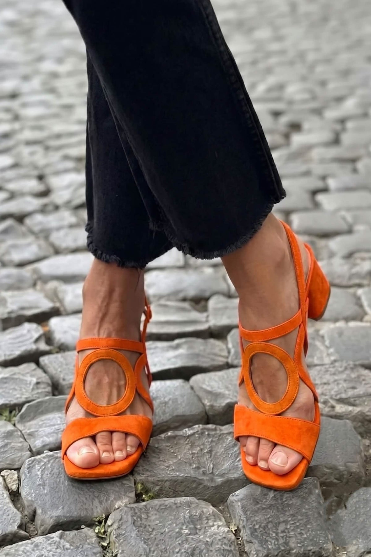 Valentina | Striking Summer Shoes
