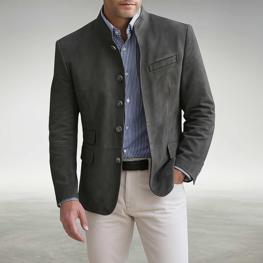 Maxwell | Individuell Angefertigter Blazer