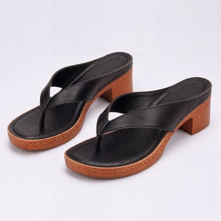Elegante Komfortsandalen für Damen – Modell Angèle