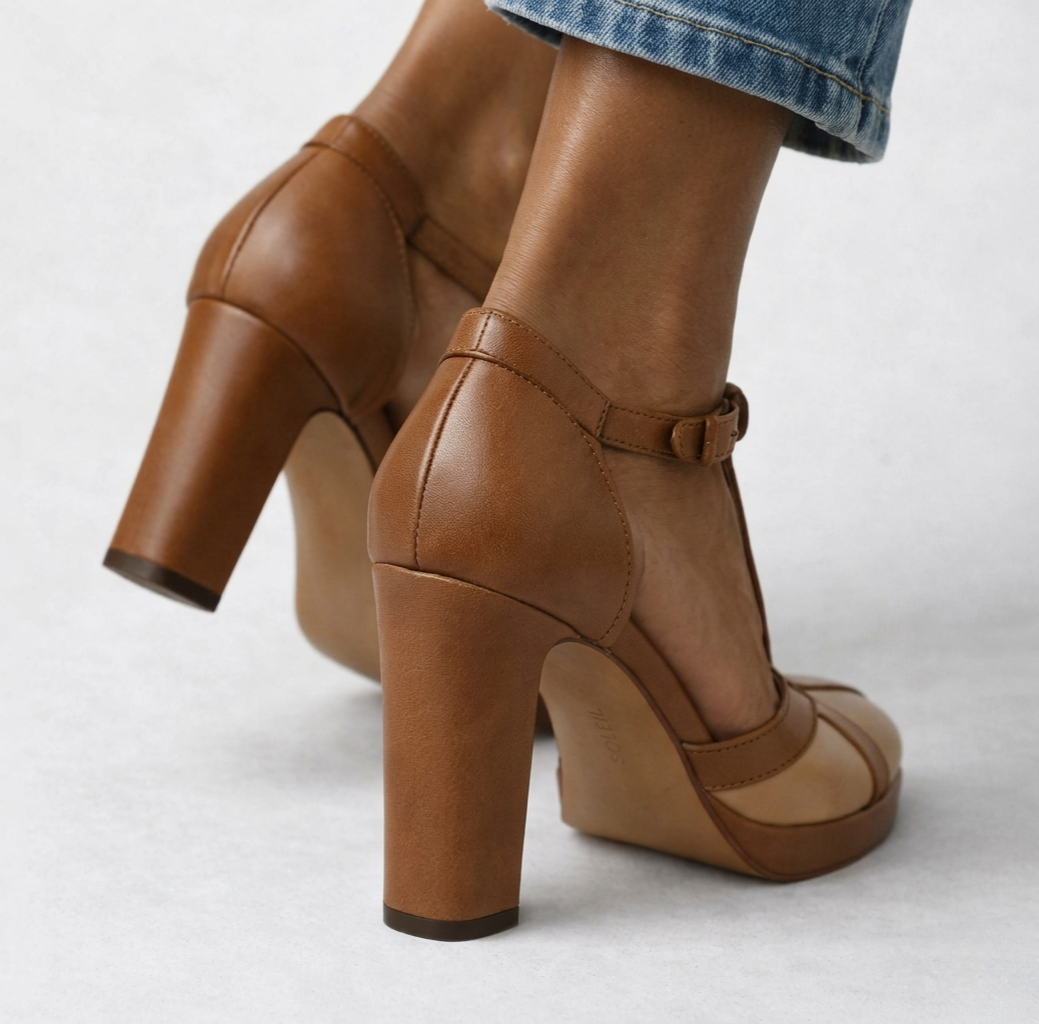 EVA | Komfortable High Heels