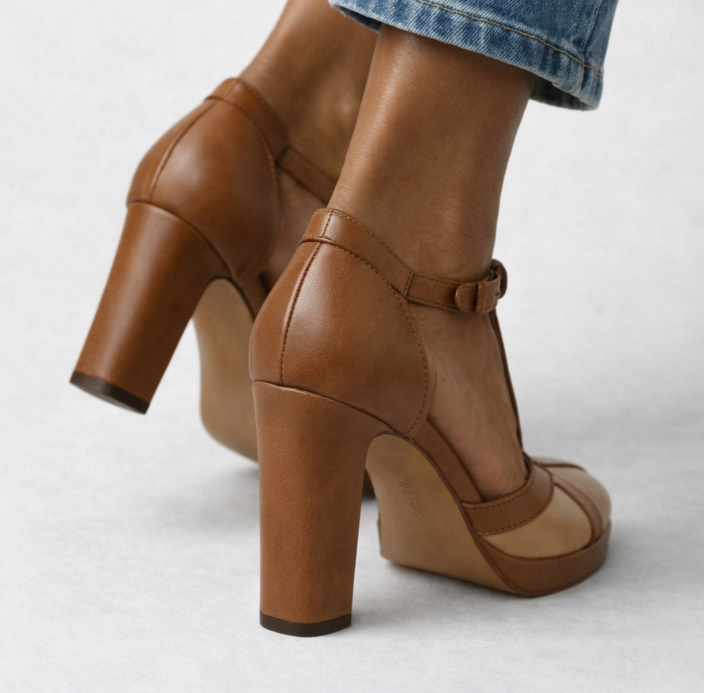 EVA | Komfortable Absatzschuhe