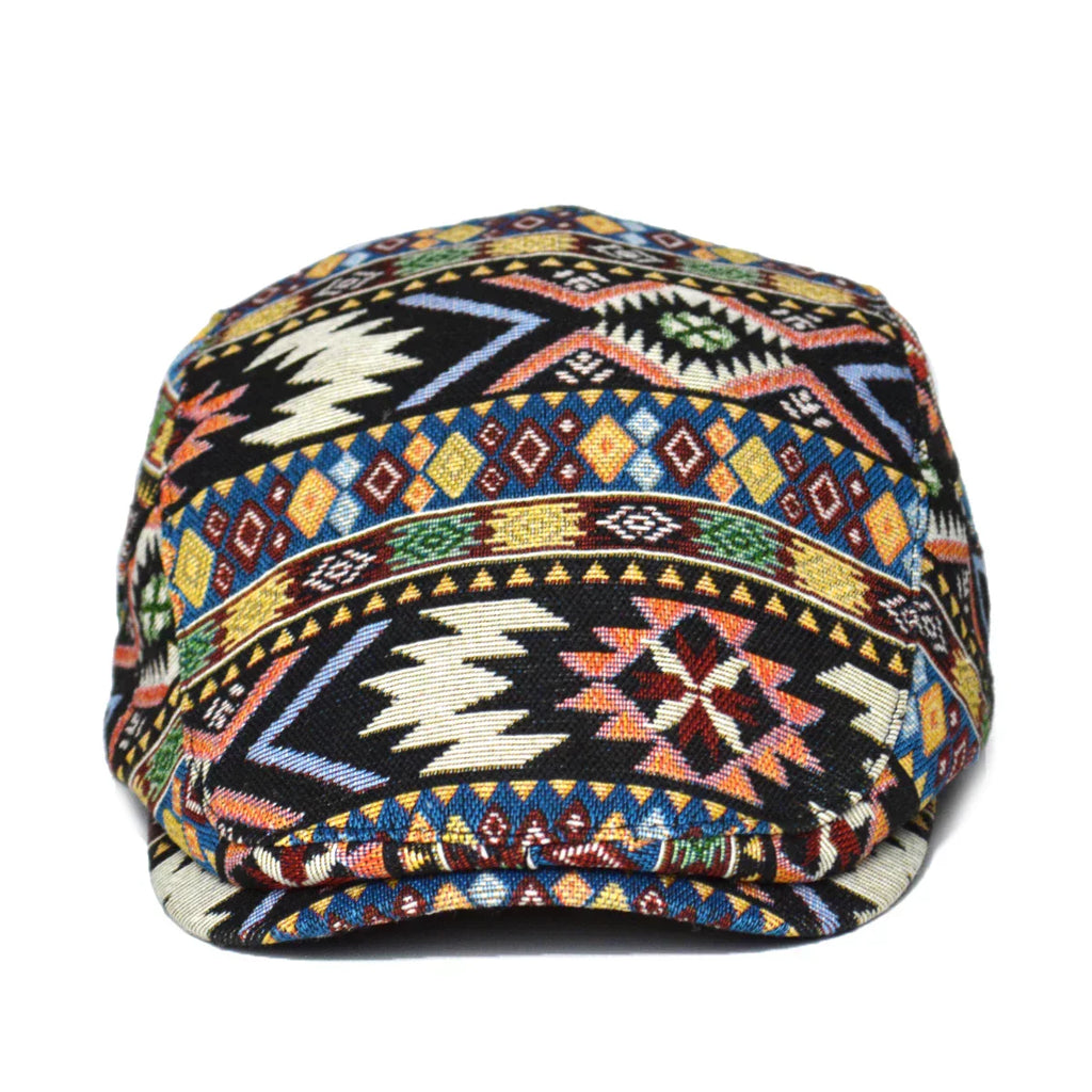 Reginald | Klassische Vintage Flat Cap