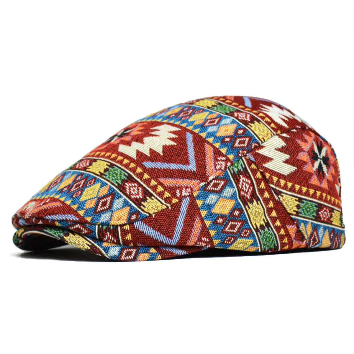 Reginald | Klassische Vintage Flat Cap