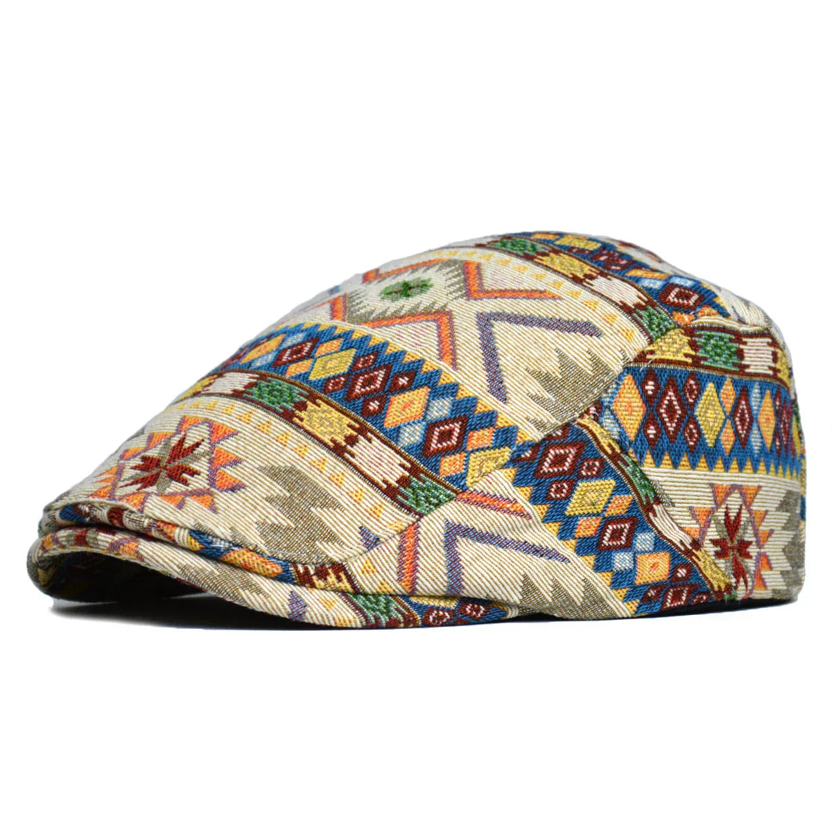 Reginald | Klassische Vintage Flat Cap