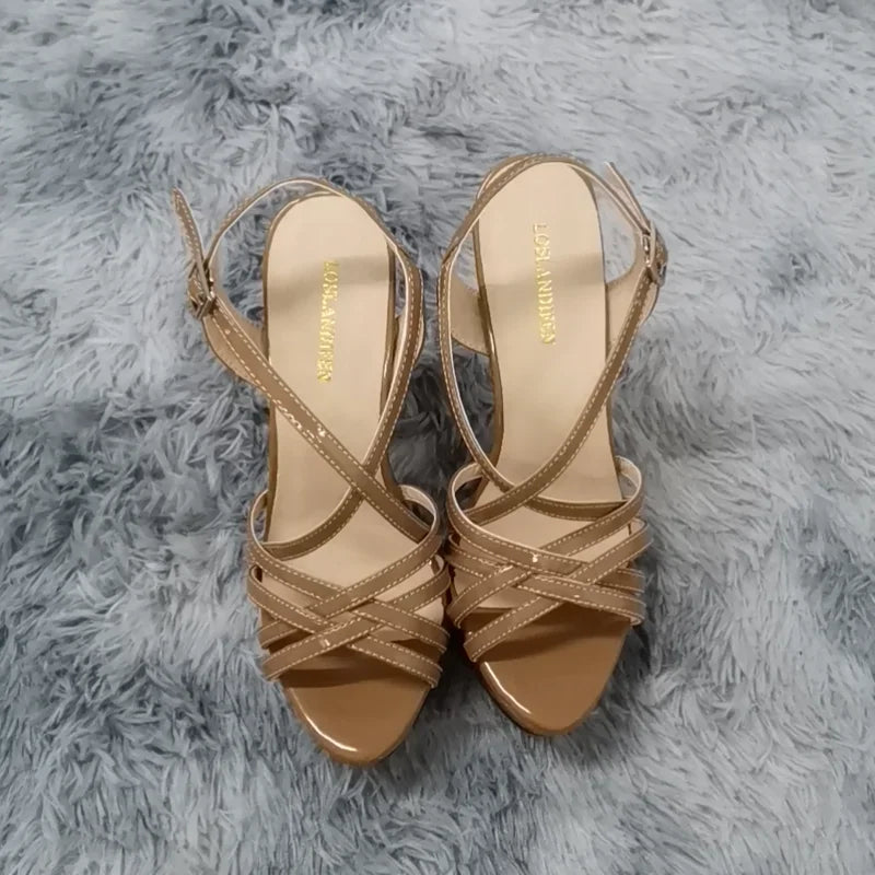Saint | Chic Elegance High Heels