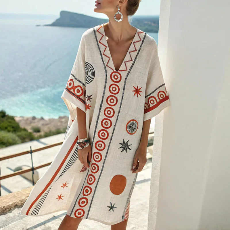 Abito Elegante in Seta per Look Estivi Indimenticabili