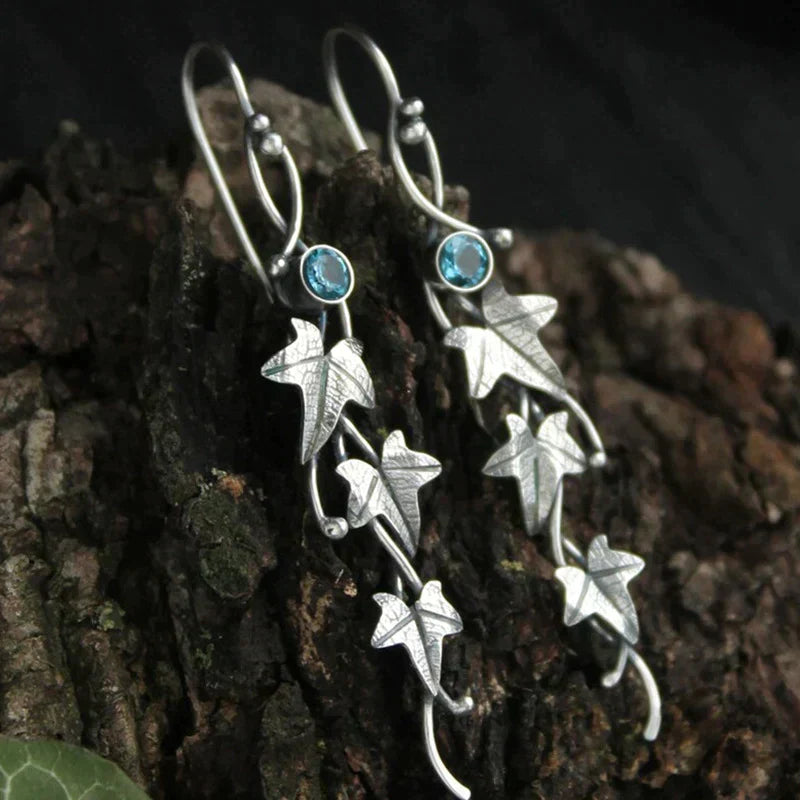 Retro Fairy Earrings