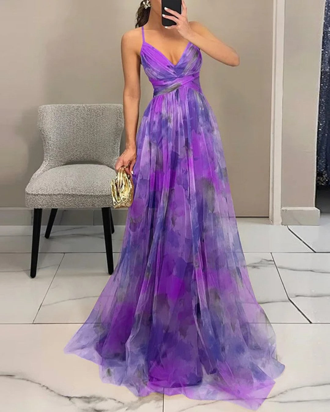 BlütenTraum™ – Das Maxikleid das alle Blicke auf sich zieht