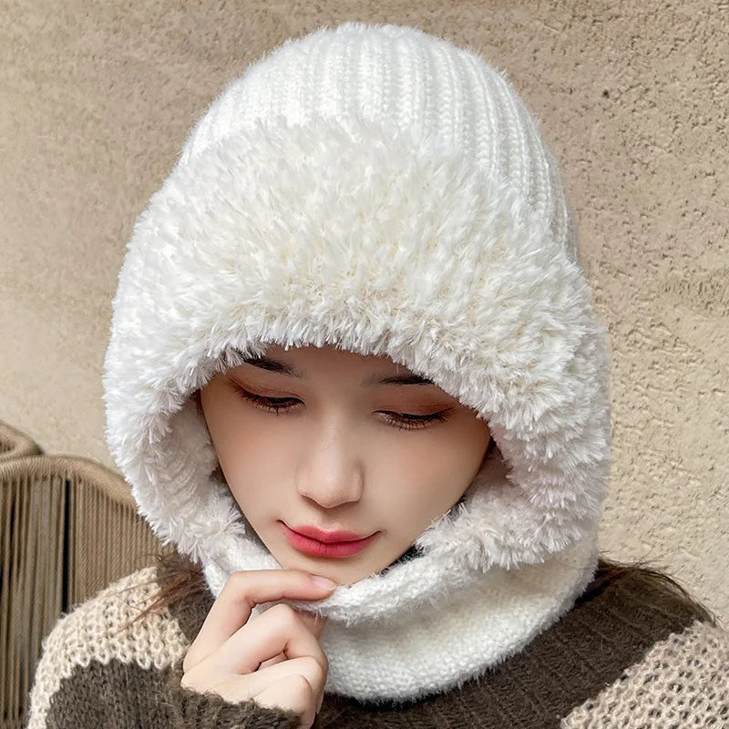 Elina - 3-in-1 Winterhaube