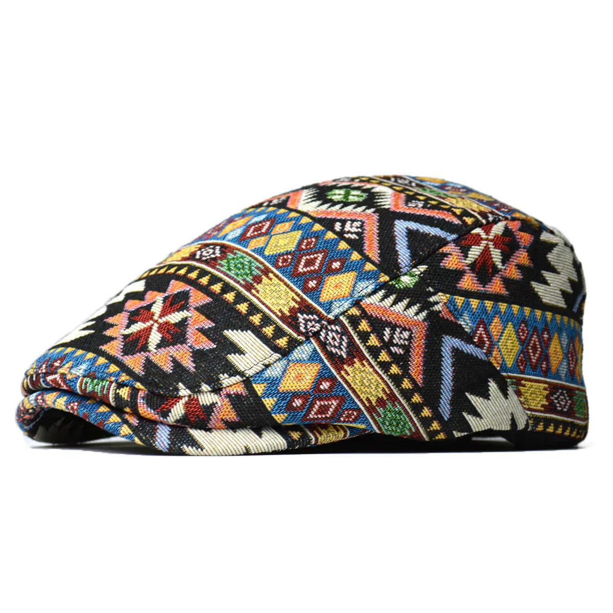 Reginald | Klassische Vintage Flat Cap