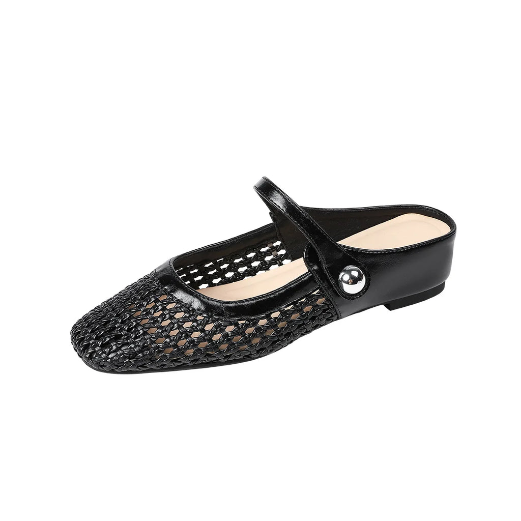 Luna | Stylish Elegance Ballerinas