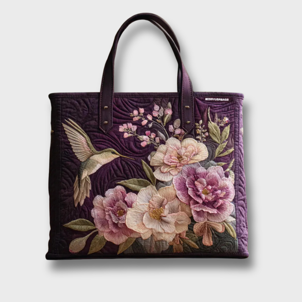 Savannah | Handtasche im lässigen, handgefertigten Design