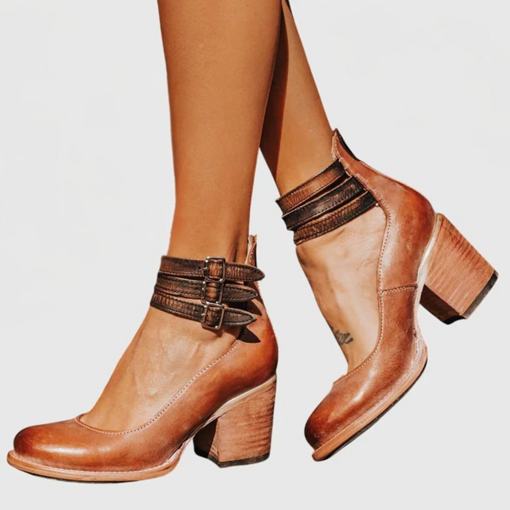 Nina™ | Elegante und Bequeme Sandalen