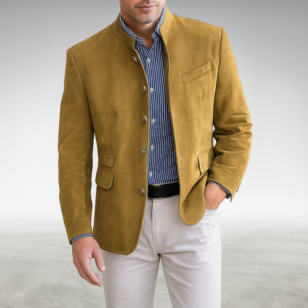 Maxwell | Individuell Angefertigter Blazer
