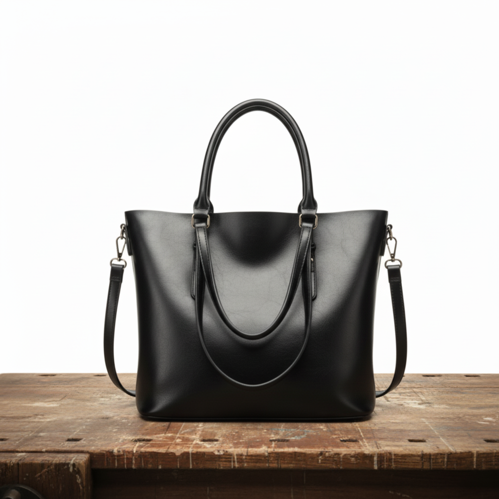 Gertrud's Vintage-Umhängetasche