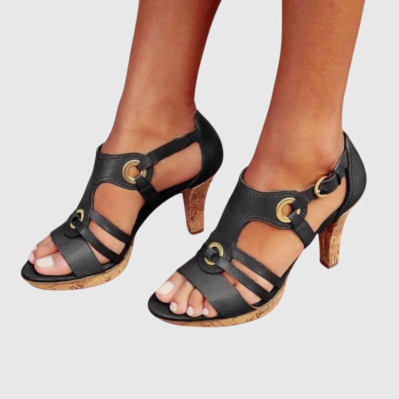 Patricia | Comfortable High Heels