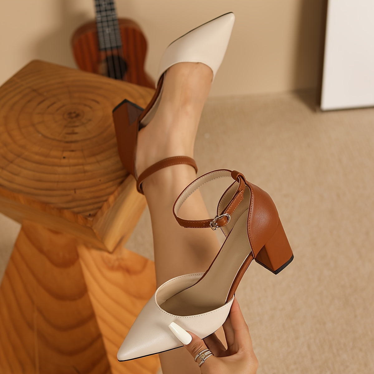 Magda | Stilvolle und bequeme High Heels