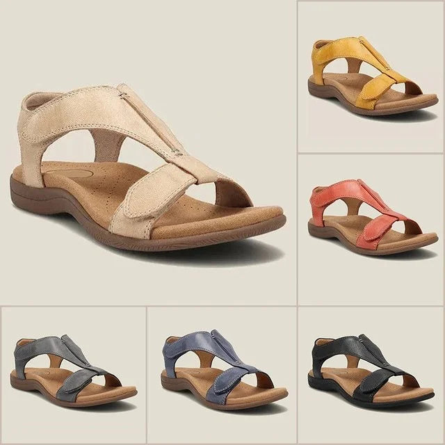 Naëlia™ | Wolkenweiche Komfortsandalen