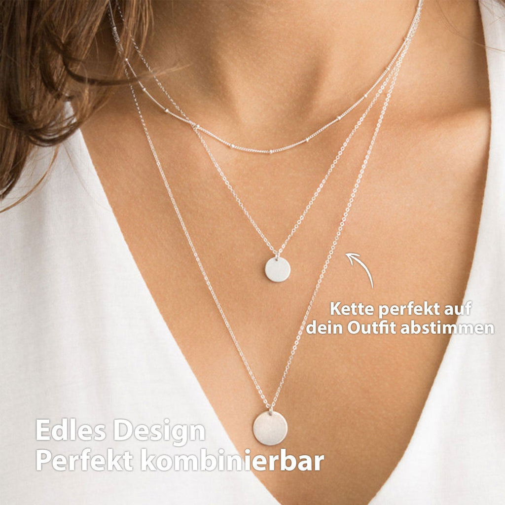 BonnyDot Kette Silber