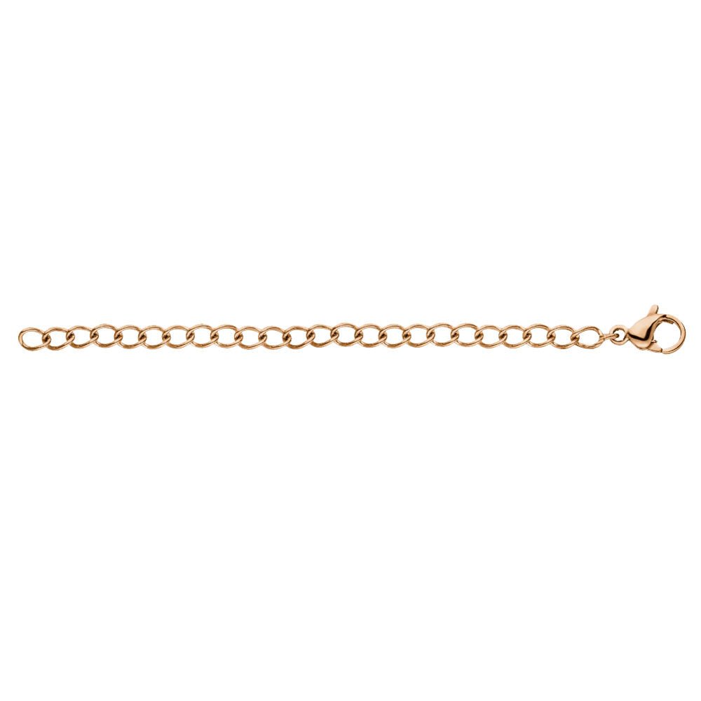 BonnyExtension Verlängerungskette Roségold