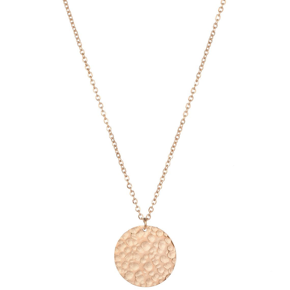 BonnyMoonbase Kette mit Platte Rose