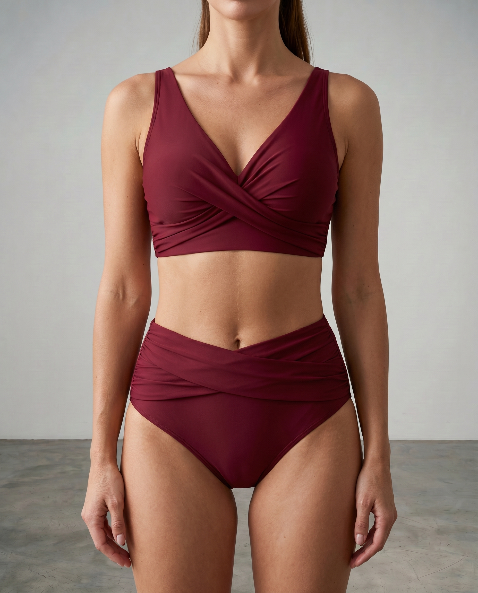 Soleana™ | Figurschmeichelnder Bikini