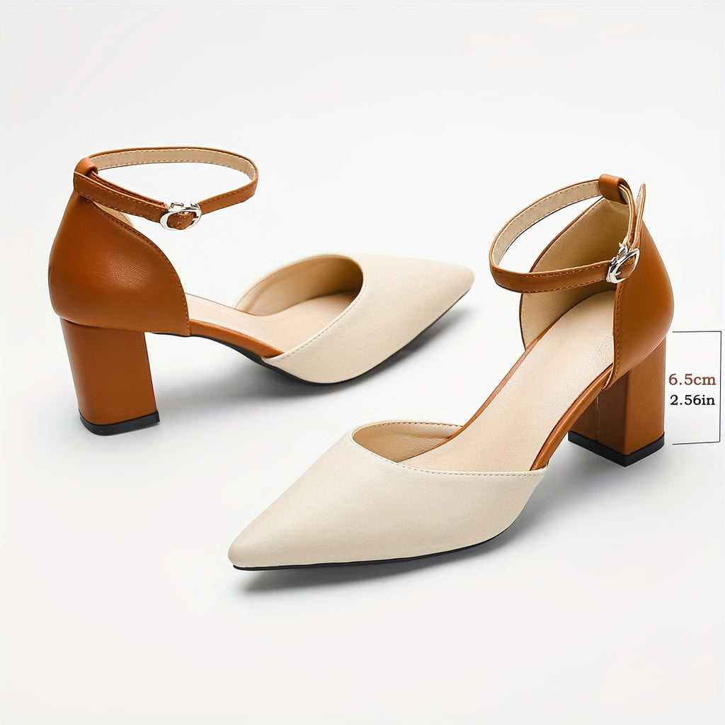 Magda | Stilvolle und bequeme High Heels
