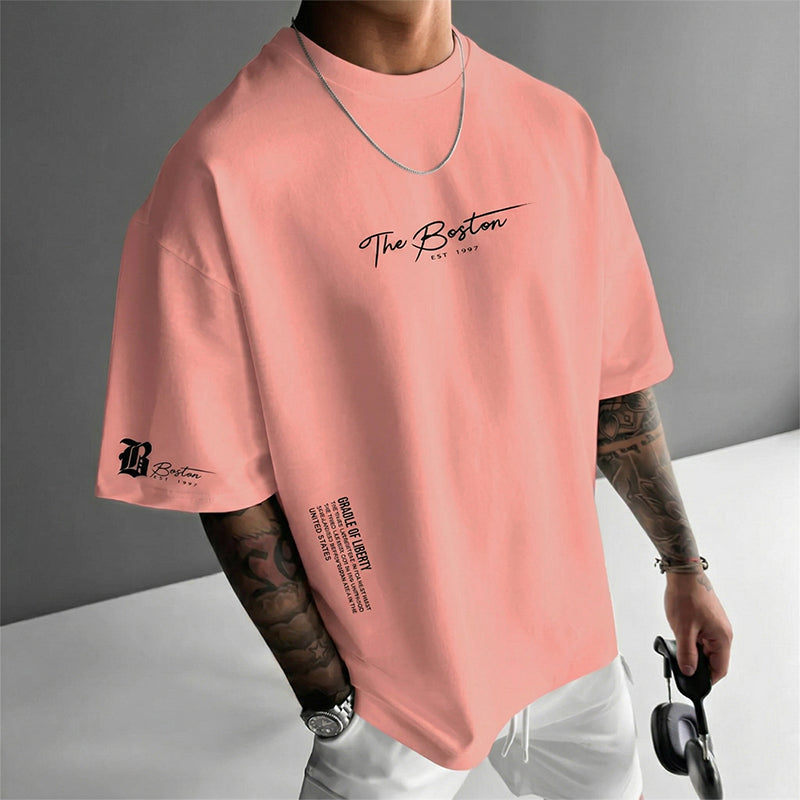 Lennart™ | Relax-Fit T-Shirt