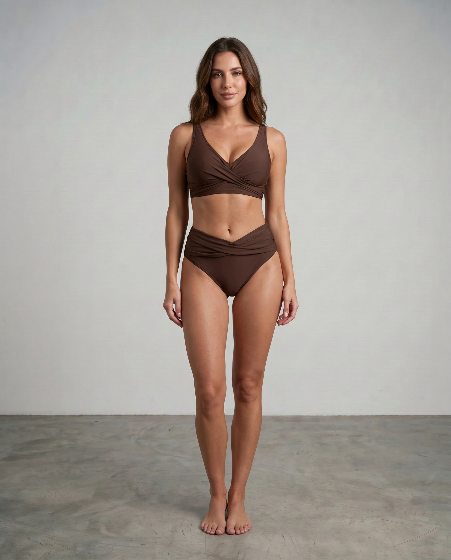 Soleana™ | Figurschmeichelnder Bikini