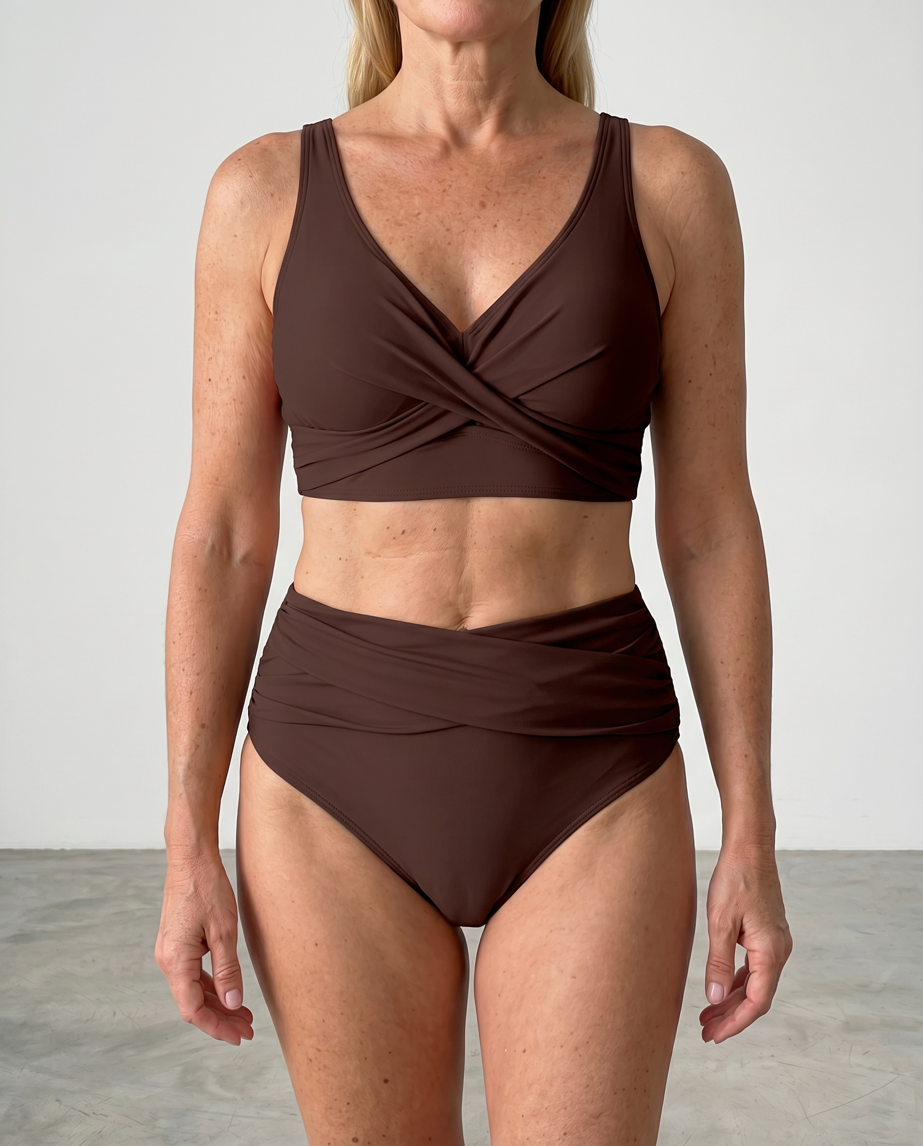 MAREL | BIKINI WITH SHAPING DESIGN