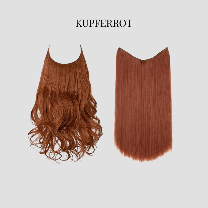 Steinsee Haar Extensions – Volumen in 30 Sekunden