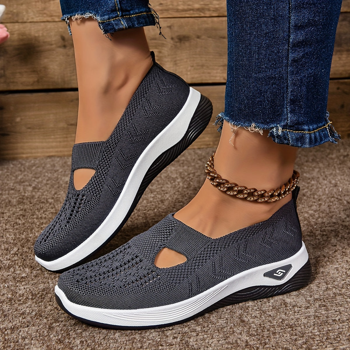 OrthoStep™ — Orthopädische Komfortschuhe