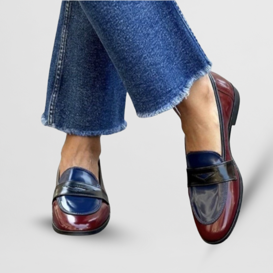 Chiaraine™ - Bequeme Halbschuhe